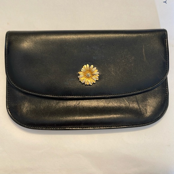 Escada Handbags - Vintage Escada Clutch
